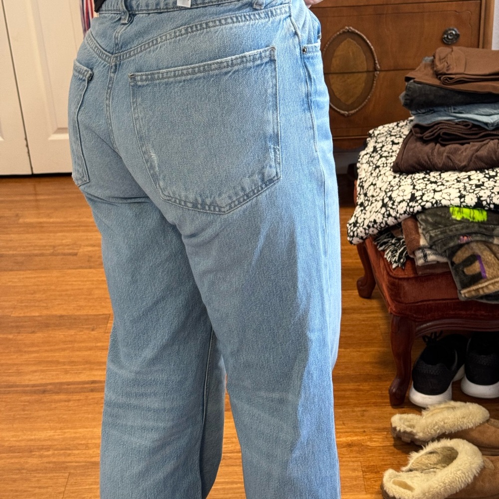 Zara jeans